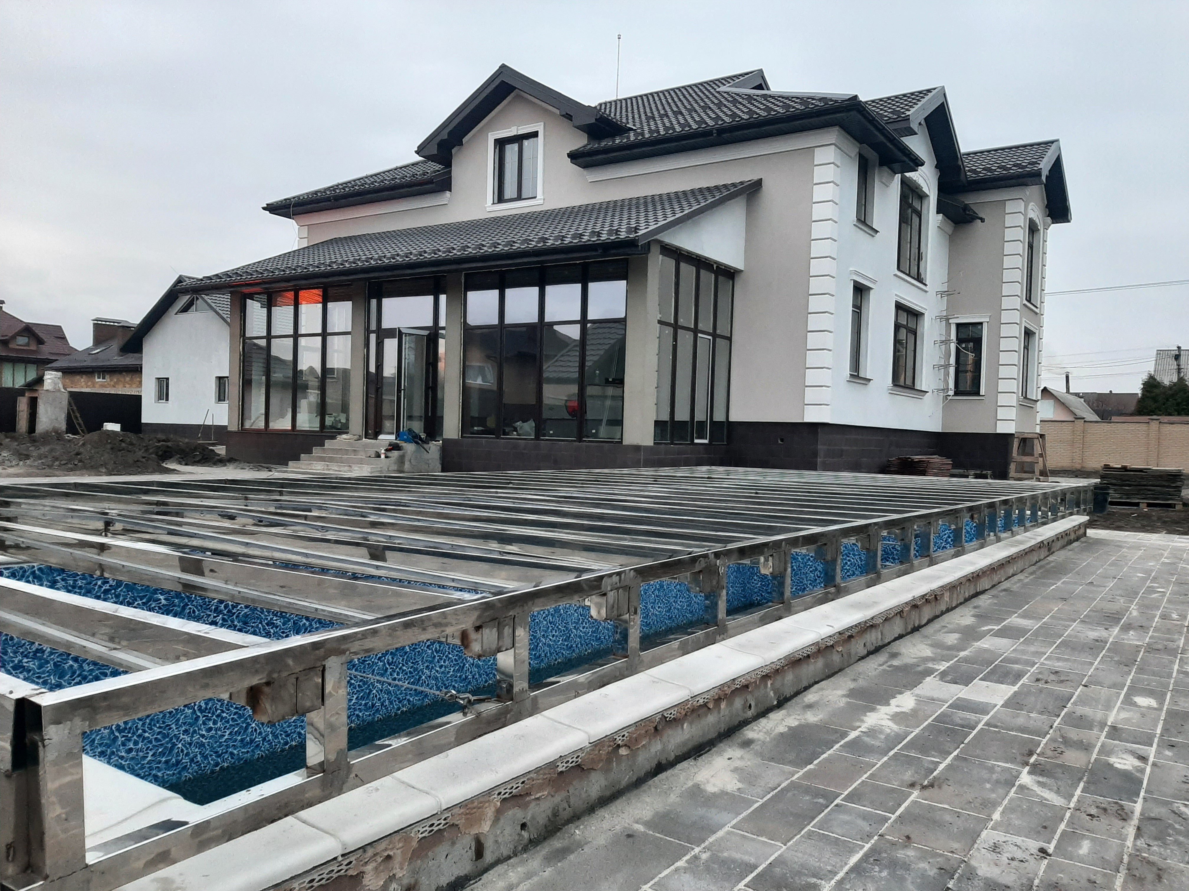 Підготуйте басейн до літа